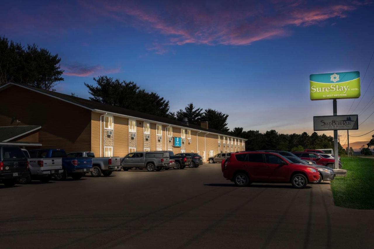 Surestay Hotel By Best Western Thomson Exterior foto