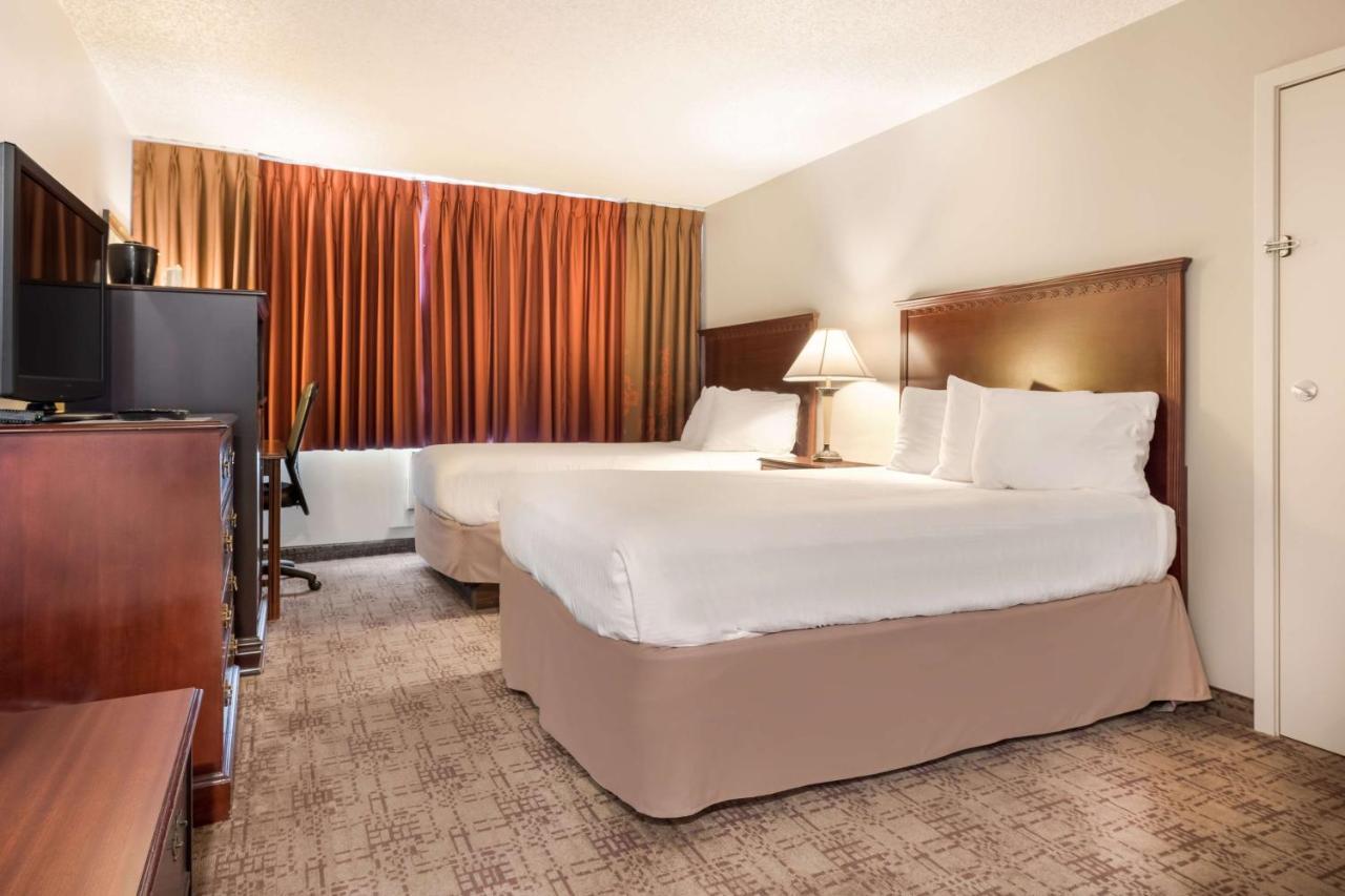 Surestay Hotel By Best Western Thomson Exterior foto