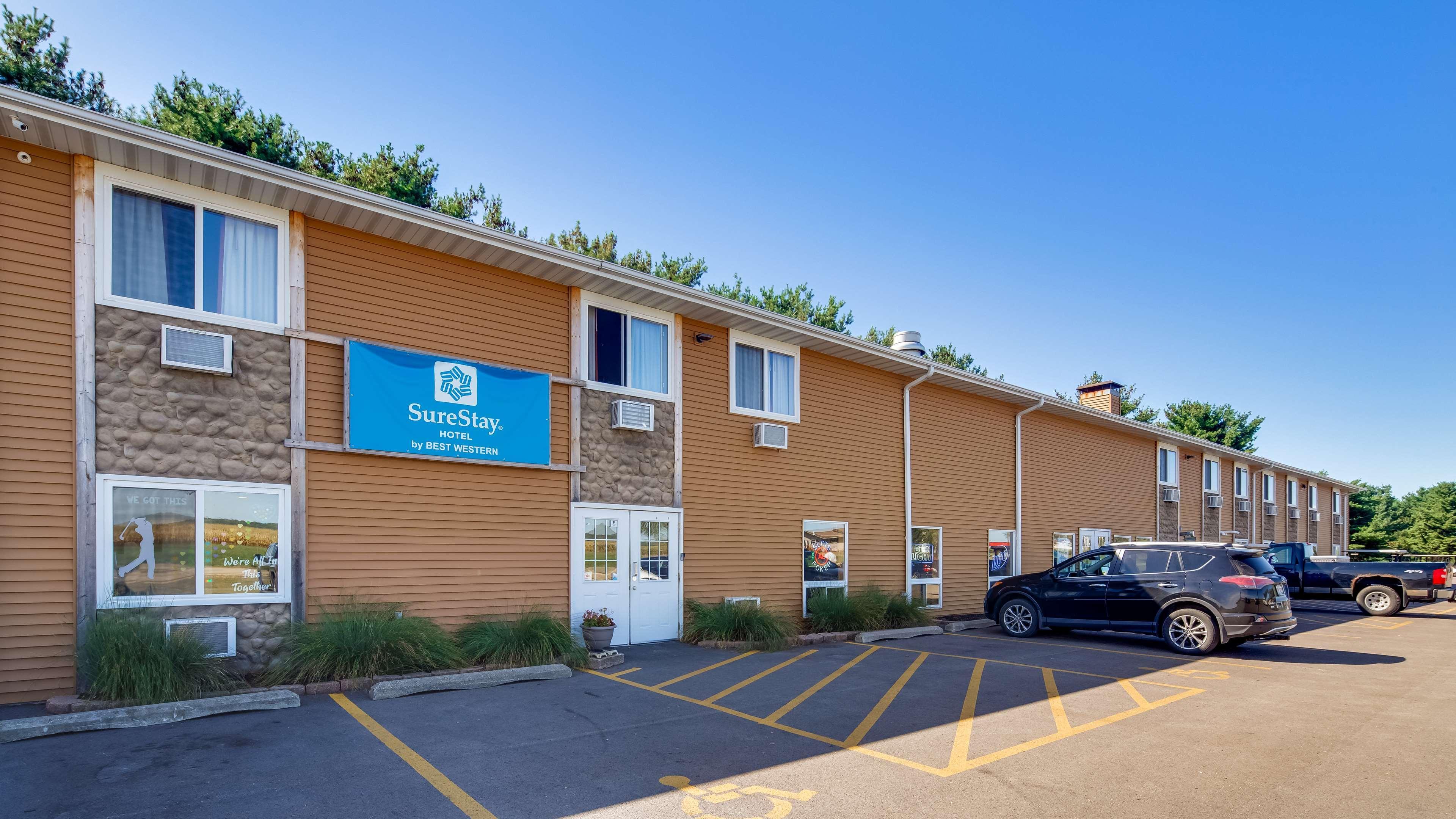 Surestay Hotel By Best Western Thomson Exterior foto